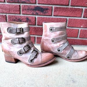 FREEBIRD Sloan boots